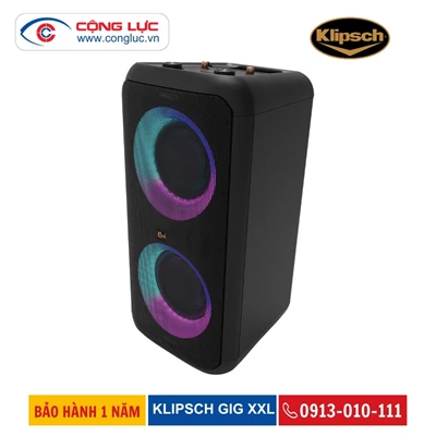 Loa Bluetooth KLIPSCH GIG XXL